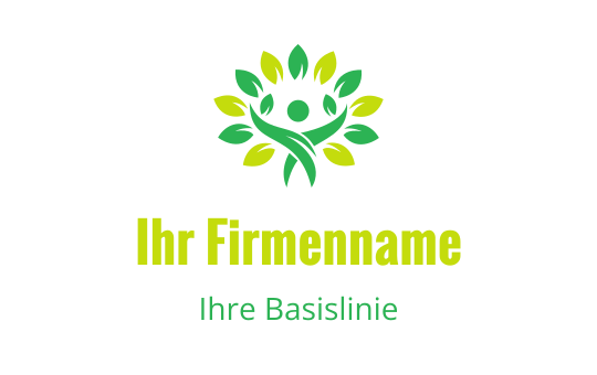 Lawn care logo
