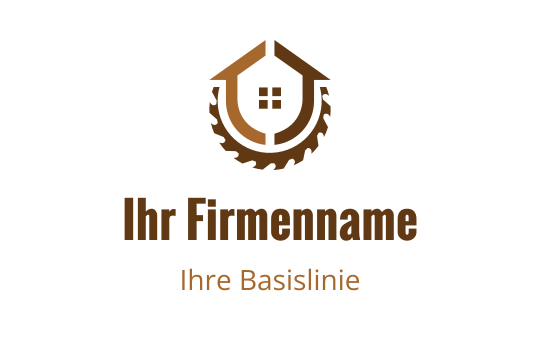 Zimmerei logo