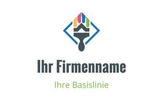 Drucken logo