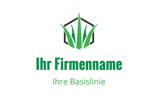 Landschaftsbau logo