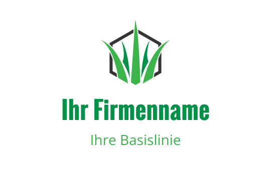 Landschaftsbau logo