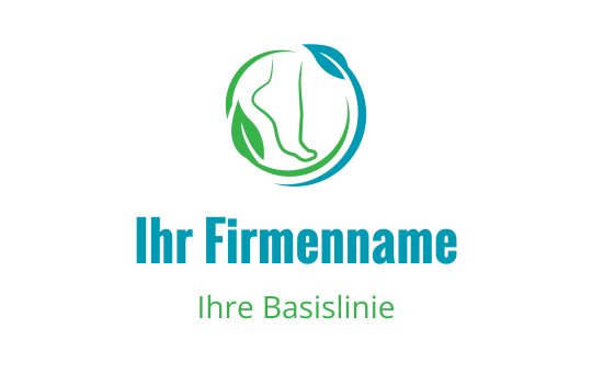 Füße logo