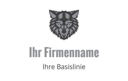 Wolf logo