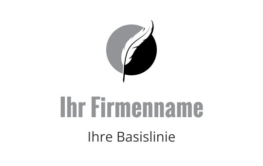 Schreiben logo