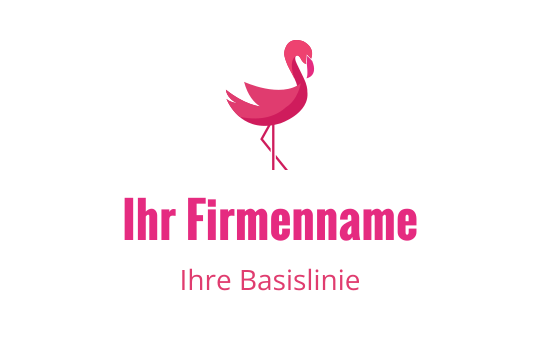 Flamingo logo