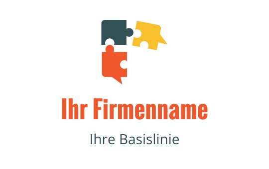 Puzzle logo