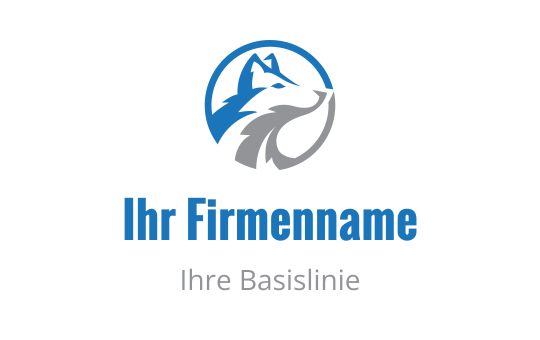 Logo design preview