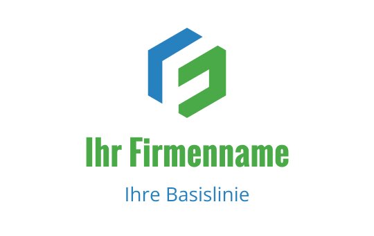 F logo