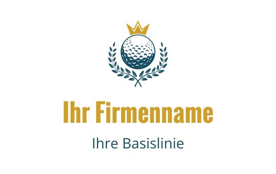 Golf logo