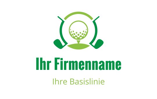 Golf logo