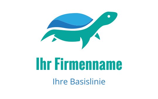 Schildkröte logo