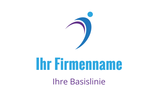 Buchstaben, A,B,C, Form logo