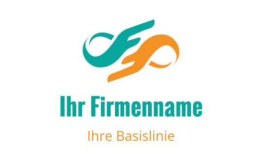 Händedruck logo