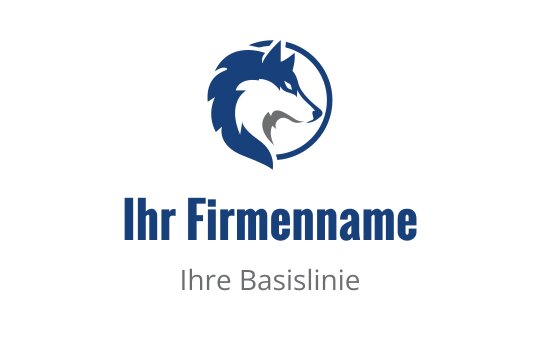 Pet-grooming logo