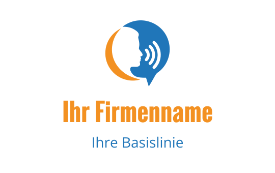 Sich unterhalten logo