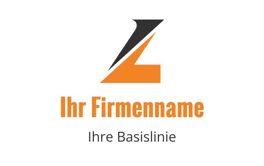 L logo