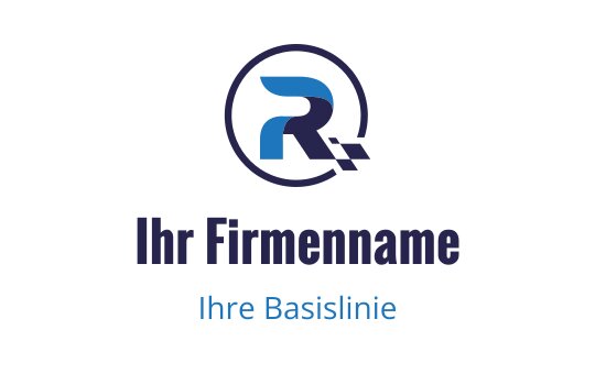 R logo