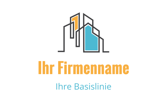 Gebäude logo
