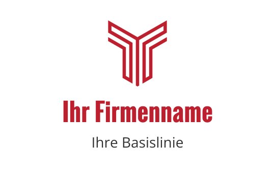 T logo