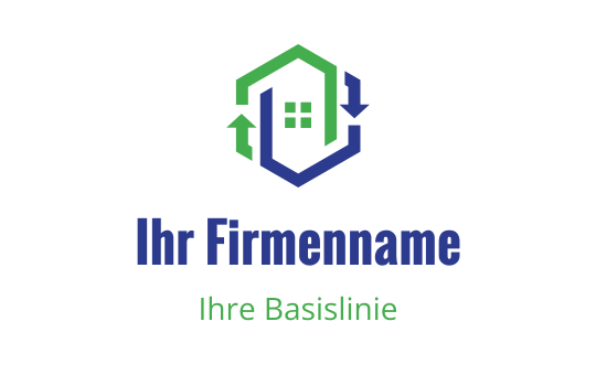Green logo