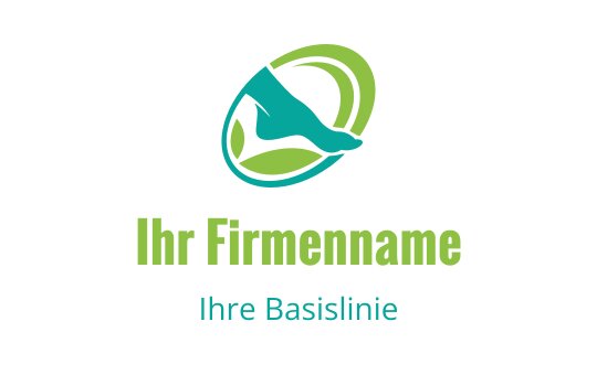 Füße logo