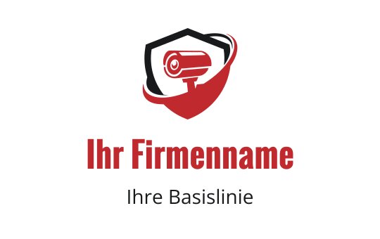 Überwachungskamera logo