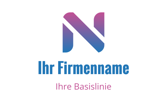 N logo