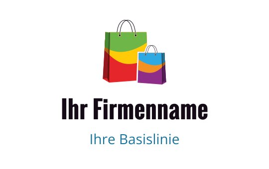 Tasche logo