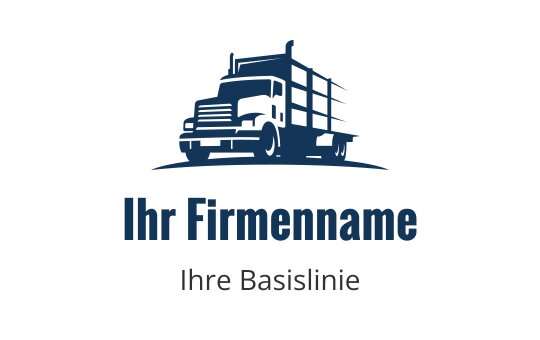 Lastwagen logo