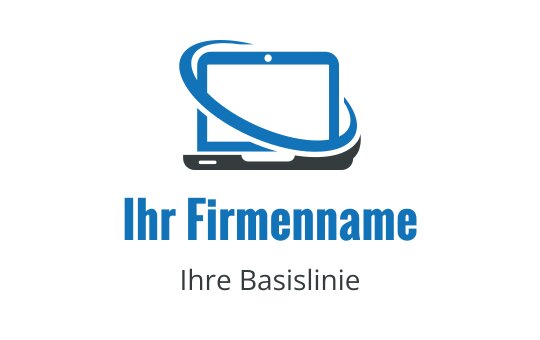 Laptop logo