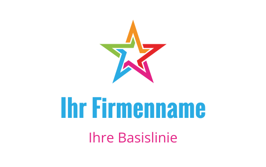 Star logo