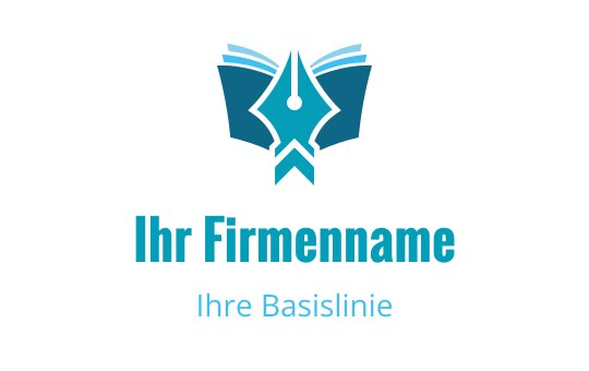 Schreiben logo