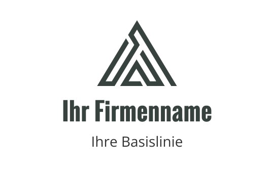 Dreieck logo