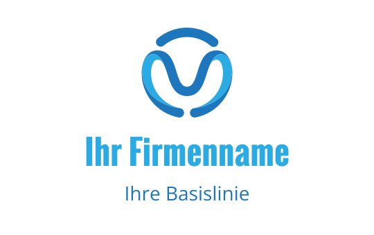 M logo