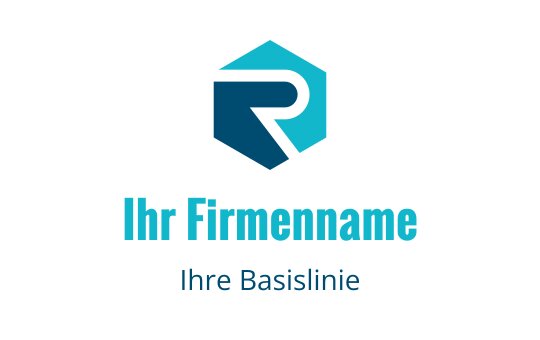 R logo