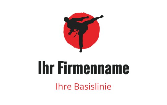 Kampfkunst logo
