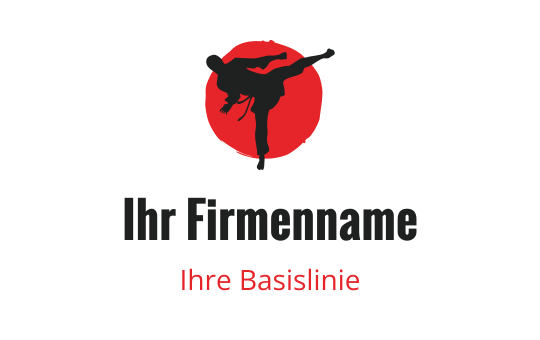 Kampfkunst logo