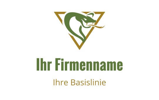 Schlange logo