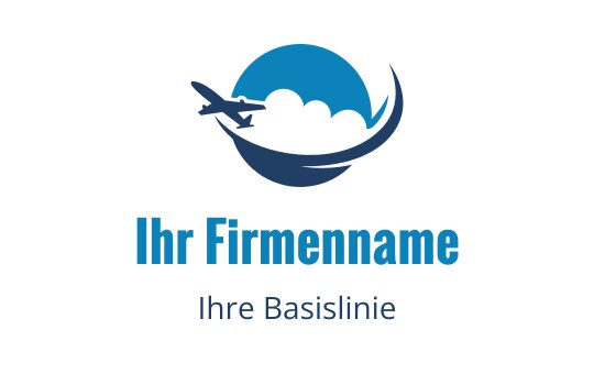 Kleinflugzeug logo