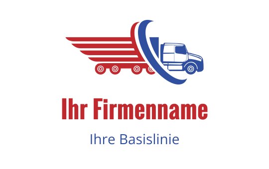 Lastwagen logo