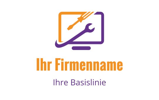 Laptop logo