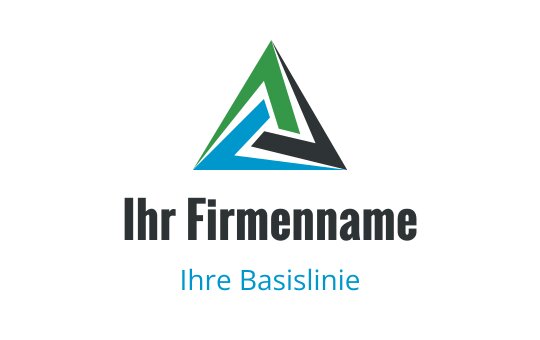 Dreieck logo