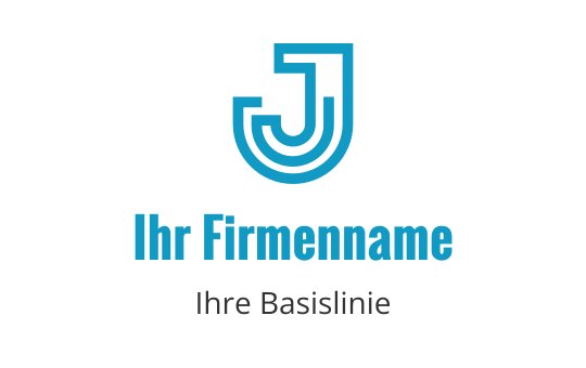 J logo