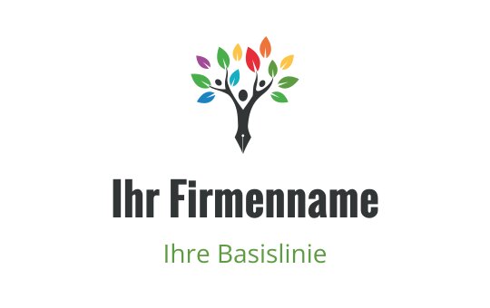 Schreiben logo