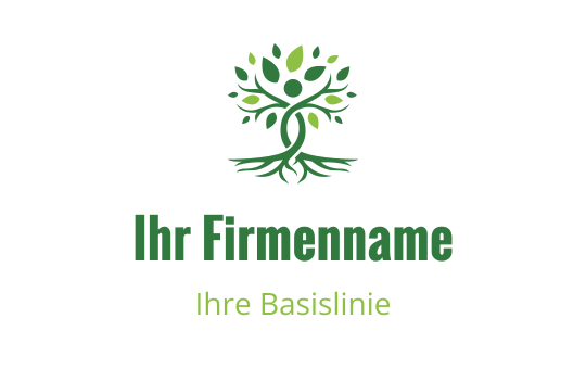 Pflanze logo