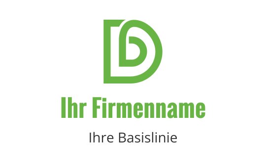 D logo