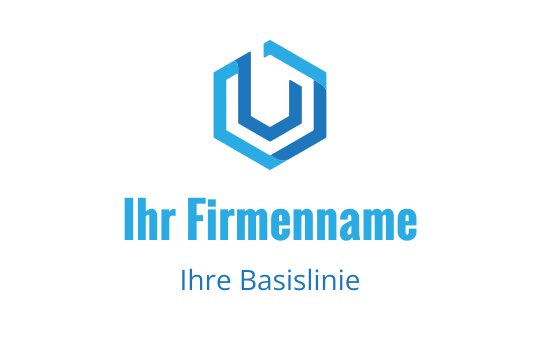 U logo