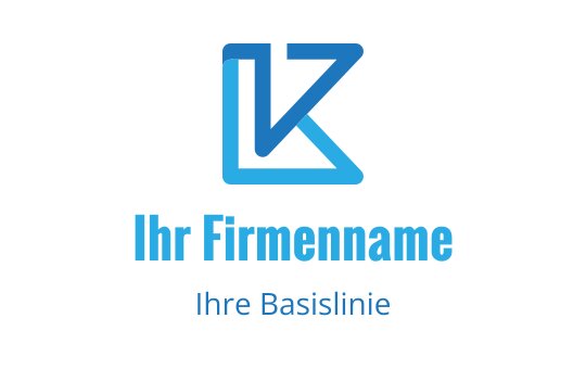 K logo