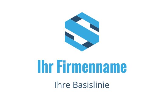 S logo
