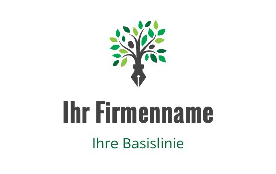 Schreiben logo